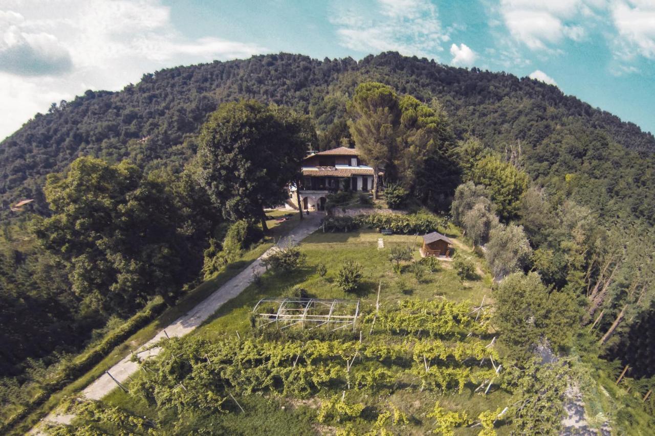 Sasso Di Luna Сканцорошате Экстерьер фото